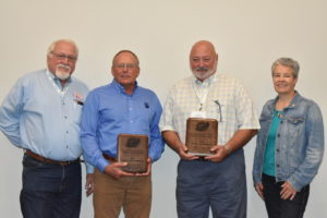 Picture of award winners