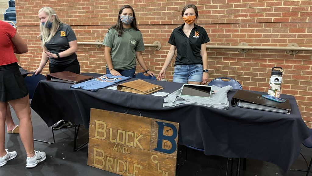 Block and Bridle Club