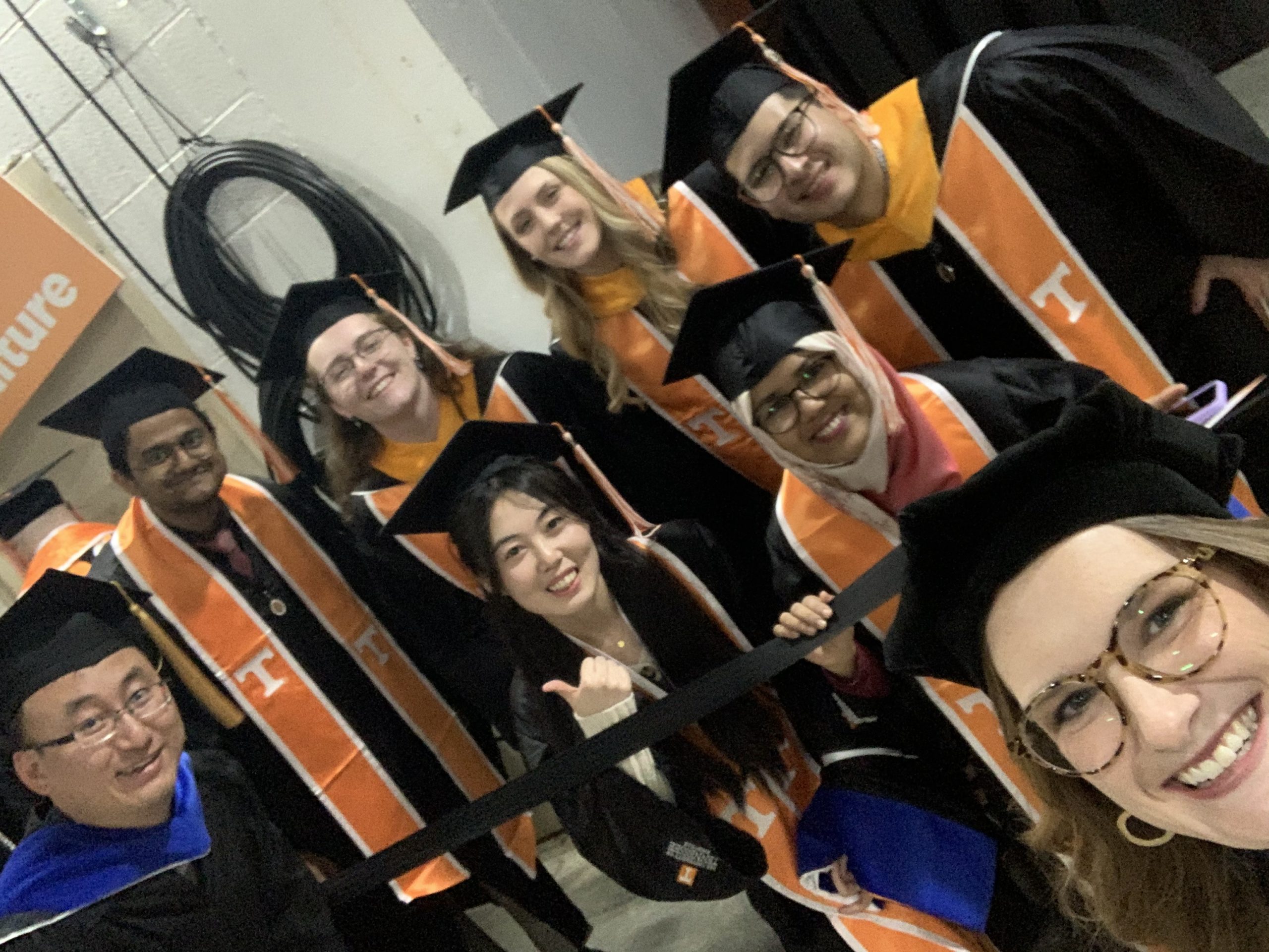 Happy Graduation! | Department of Animal Science