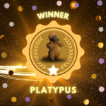 Image showing the platypus as the winner of Animal Science March Madness