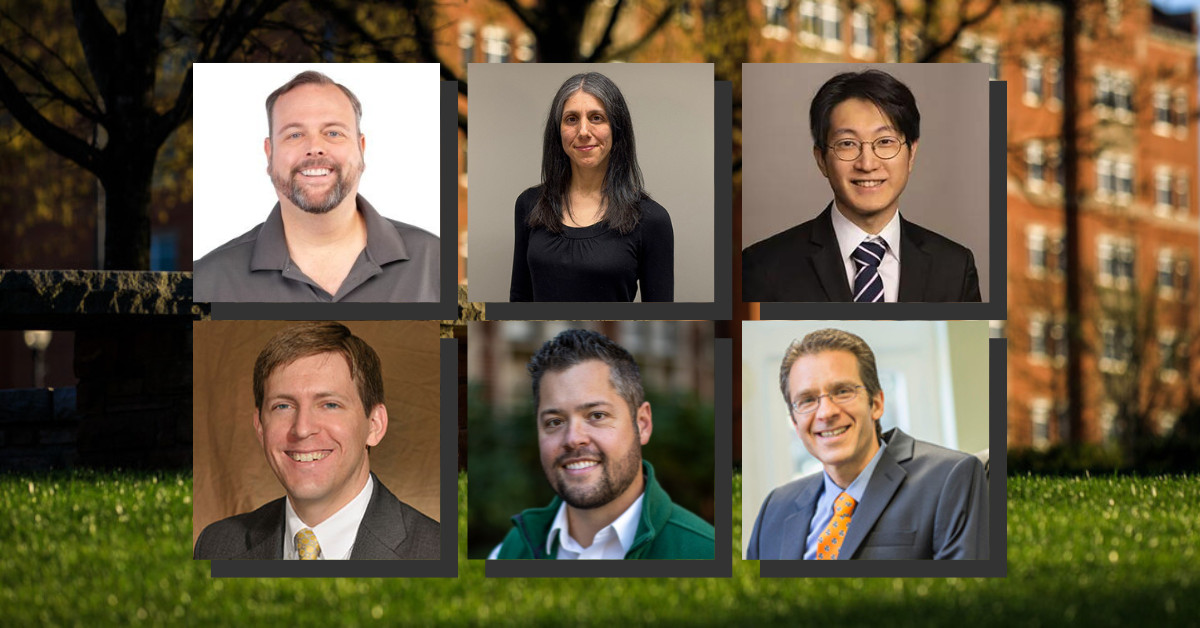 UT’s Responsible Conduct of Research (RCR) Ambassadors for Research Security