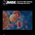 Logo of the Journal of Microbiology and Biology Education from the American Society for Microbiology